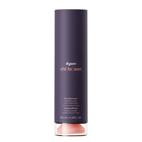 Dyson Chitosan™ Pre-Style Cream Straight to Wavy Rich Conditioning 100ml