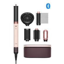 Dyson Coanda 2X  Multi-Styler and Dryer for Curly Hair with Diffuser in Ceramic Pink