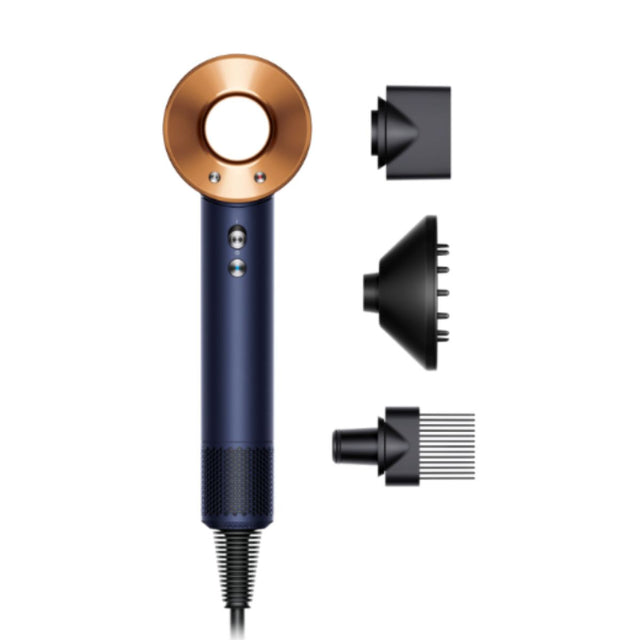 Dyson Supersonic Hair Dryer for Curly Hair in Prussian Blue SAVE €50