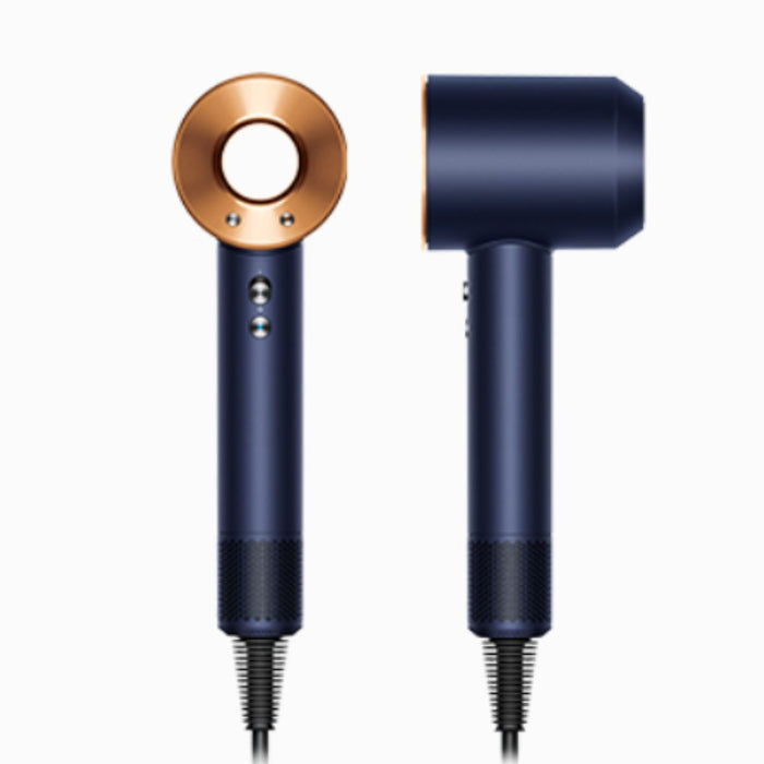 Dyson Supersonic Hair Dryer for Curly Hair in Prussian Blue SAVE €50