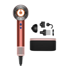 Dyson Supersonic Nural Sensors Hair Dryer in Pink.