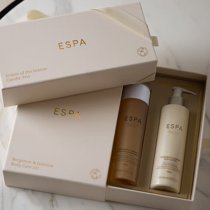ESPA Bergamot & Jasmine Body Care Set