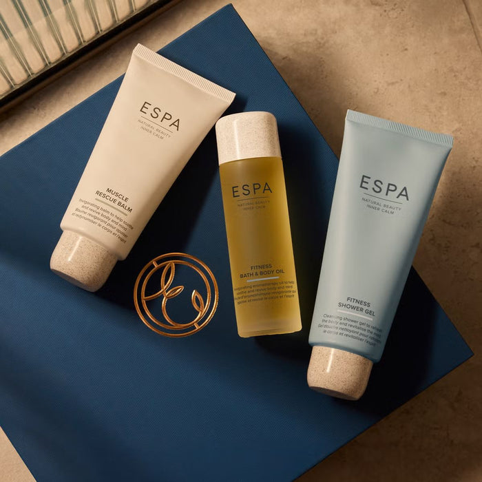 ESPA Fitness Collection.