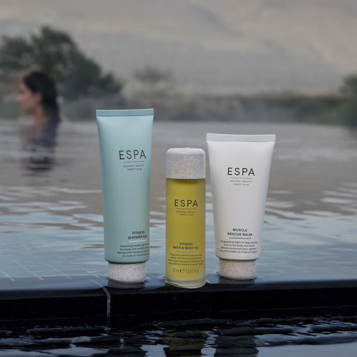 ESPA Fitness Collection.