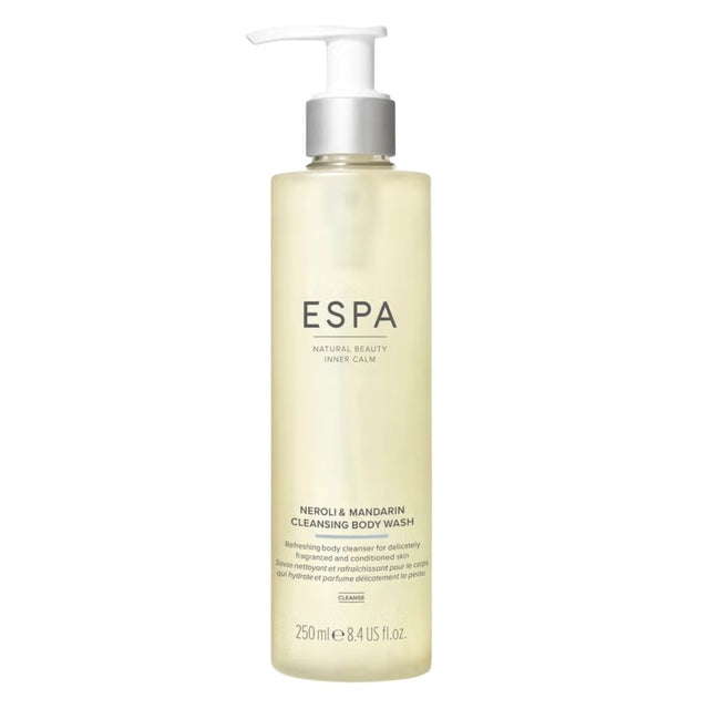 ESPA Neroli & Mandarin Cleansing Body Wash 250ml