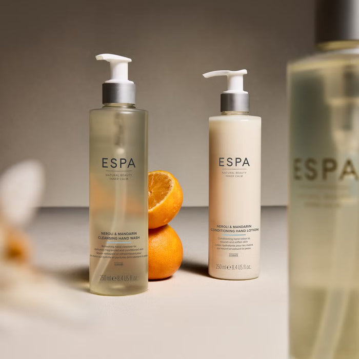ESPA Neroli & Mandarin Cleansing Body Wash 250ml