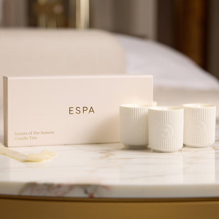 ESPA Scents of the Season Candle Trio