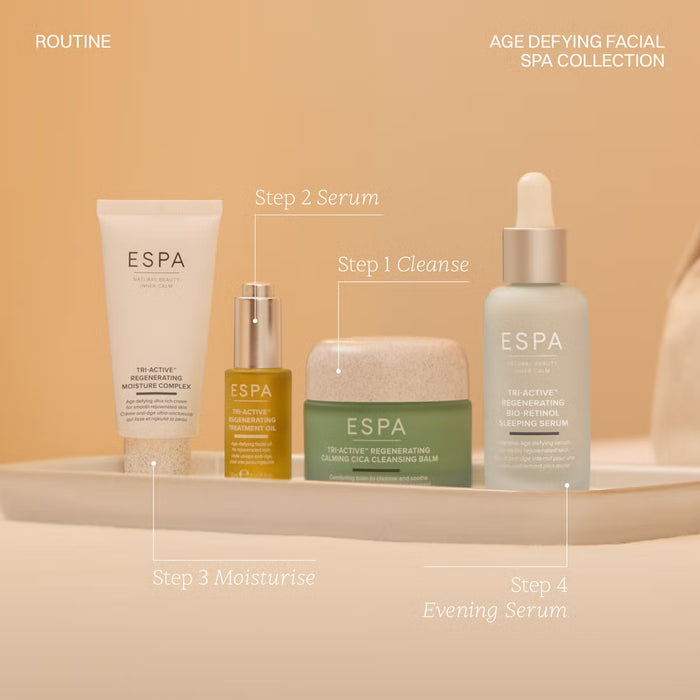 ESPA The Age Defying Facial Spa Collection