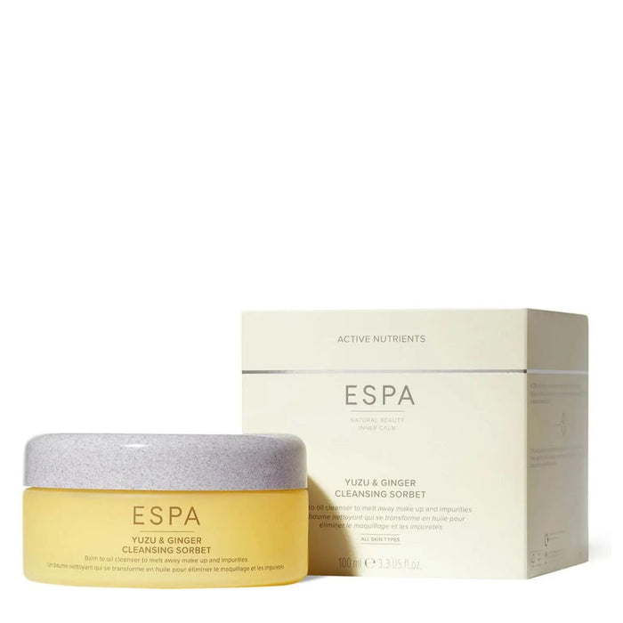 ESPA Yuzu & Ginger Cleansing Sorbet