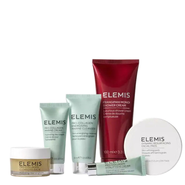 Elemis Travel Skincare Favourites
