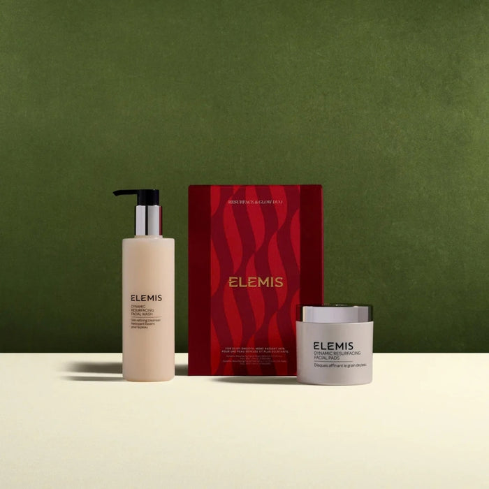 Elemis Resurface & Glow Dynamic Resurfacing Skincare Duo