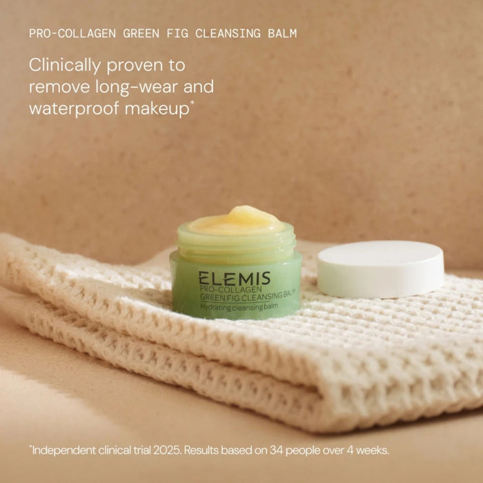 Elemis Nourish & Smooth Green Fig Face & Body Duo Gift Set