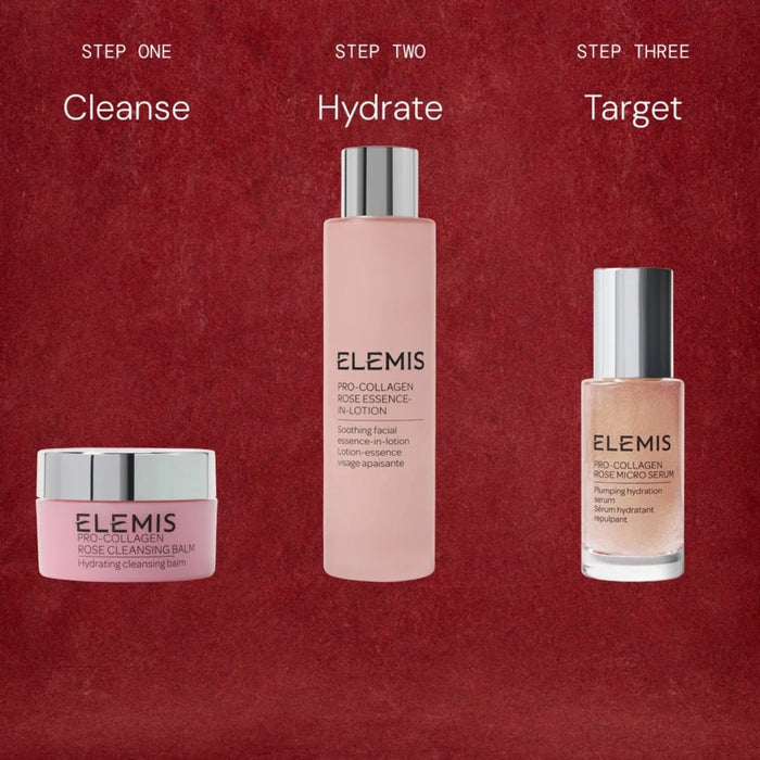 Elemis The Rose Ritual Pro-Collagen Skincare Gift Set