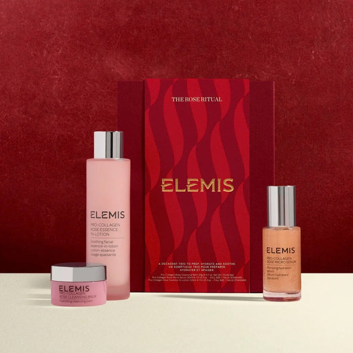 Elemis The Rose Ritual Pro-Collagen Skincare Gift Set