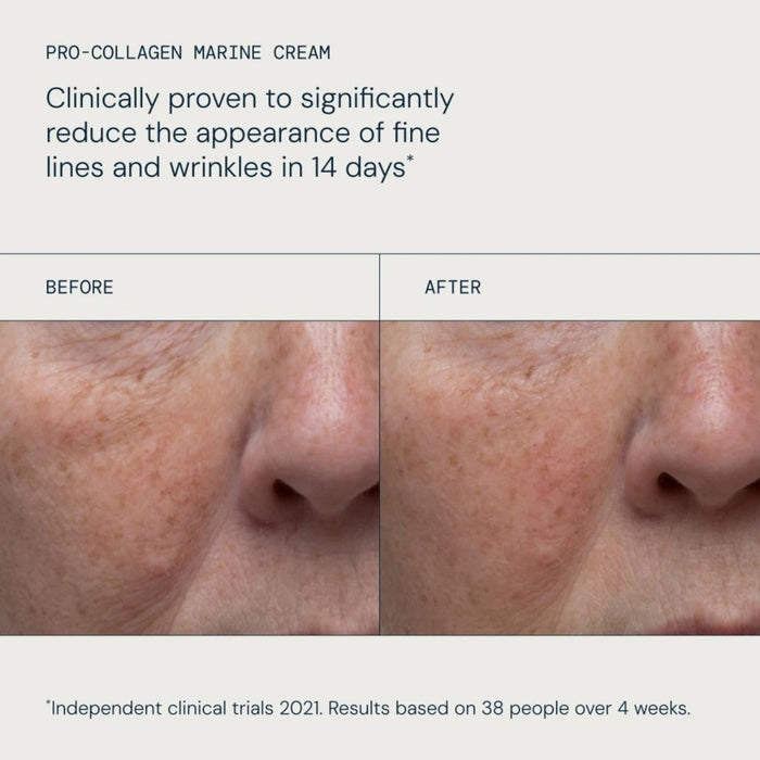 Elemis The Marine Ritual Pro-Collagen Face & Body Duo Gift Set