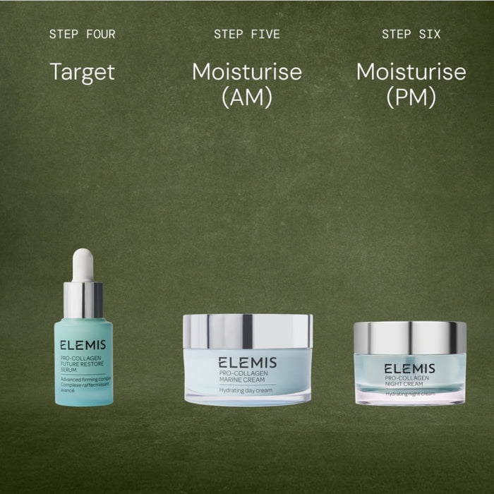 Elemis The Power of Pro-Collagen Complete Skincare Gift Set