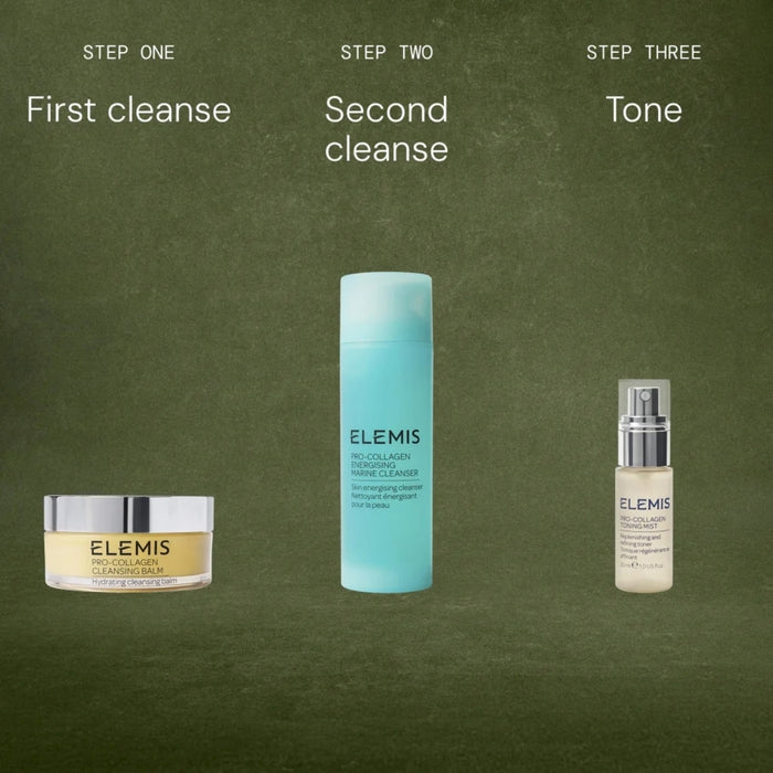 Elemis The Power of Pro-Collagen Complete Skincare Gift Set