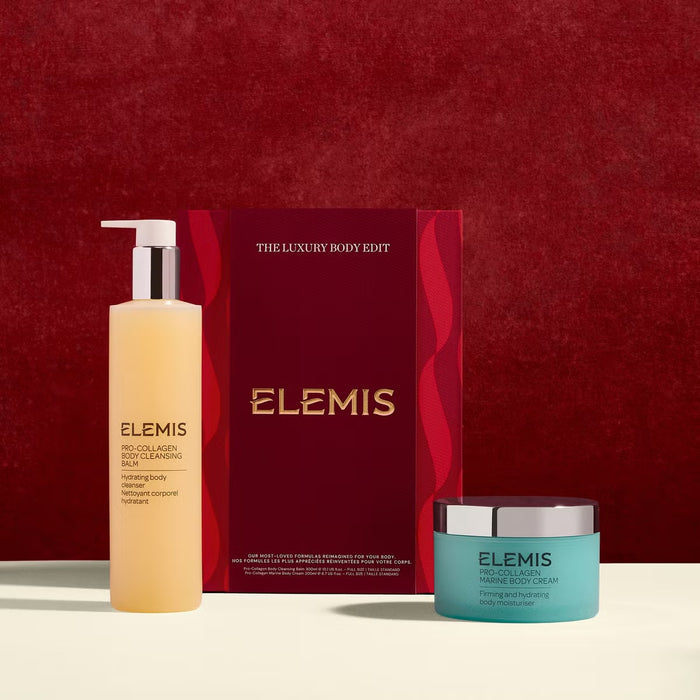Elemis The Luxury Body Edit