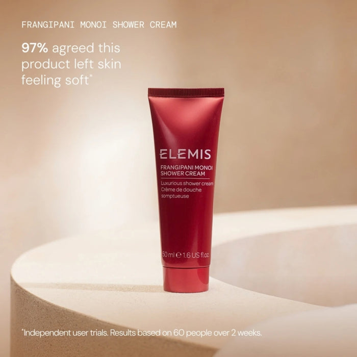 Elemis Frangipani Delights Bodycare Gift Set