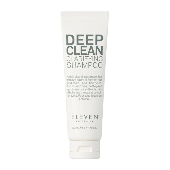 Eleven Deep Clean Clarifying Shampoo Mini 50ml