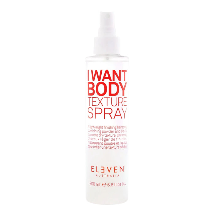 Eleven I Want Body Texture Spray 200ml
