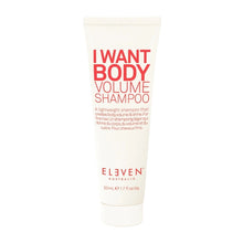 Eleven I Want Body Volume Shampoo Mini 50 ml