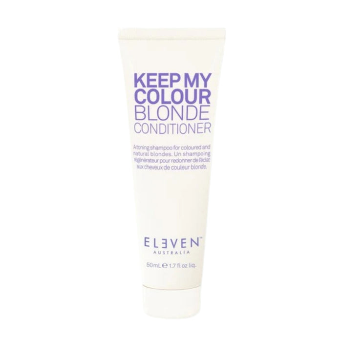 Eleven Keep My Colour Blonde Conditioner- 50ml