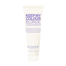 Eleven Keep My Colour Blonde Conditioner 50ml