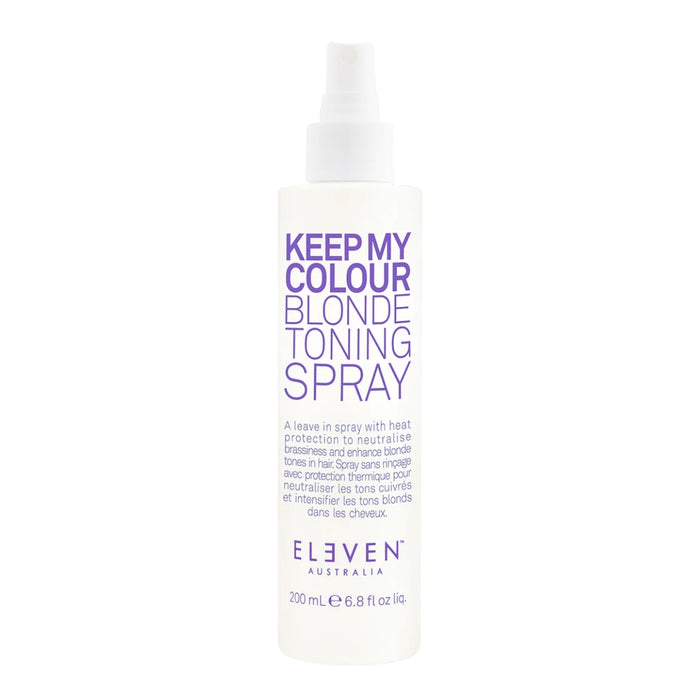 Eleven Keep My Colour Blonde Toning Spray