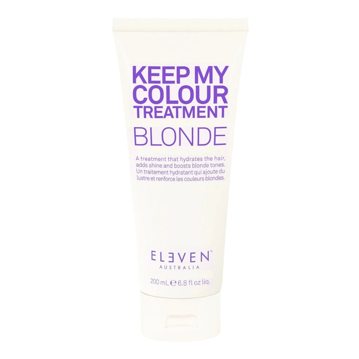 Eleven Keep My Colour Treatment Blonde