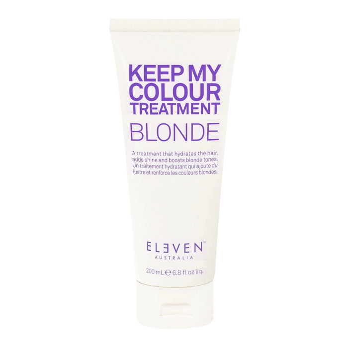 Eleven Keep My Colour Treatment Hair Mask Blonde