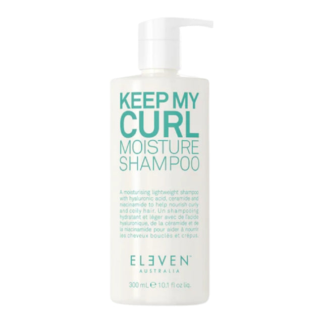 Eleven Keep My Curl Moisture Shampoo 300ml