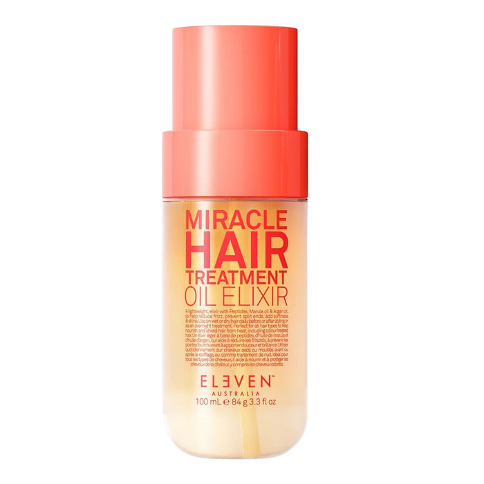 Eleven Miracle Hair Treatment Oil Elixir
