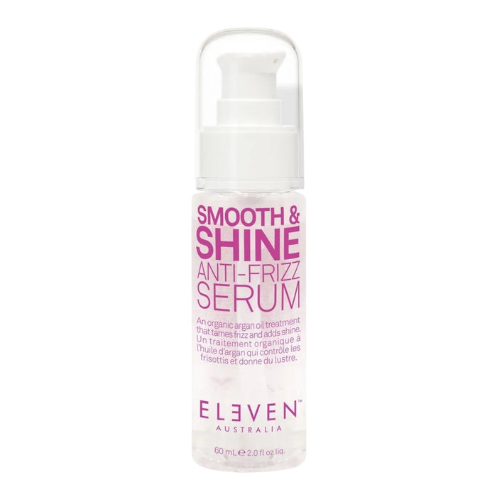Eleven Smooth & Shine Anti Frizz Serum