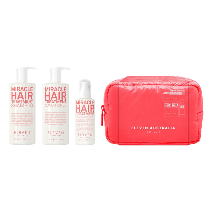 Eleven Miracle Holiday Trio
