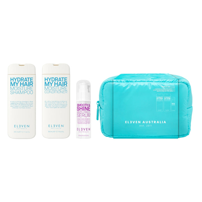 Eleven Hydrate Holiday Trio 
