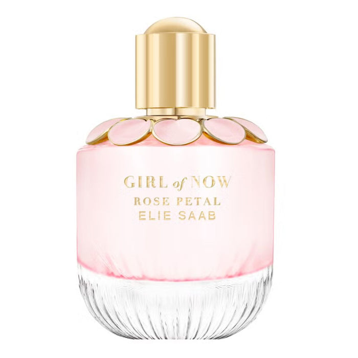 Elie Saab Girl of Now Rose Petal Eau De Parfum 90ml