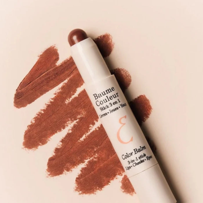 Embryolisse Colour Balm Stick 3in1 Intense Mocha