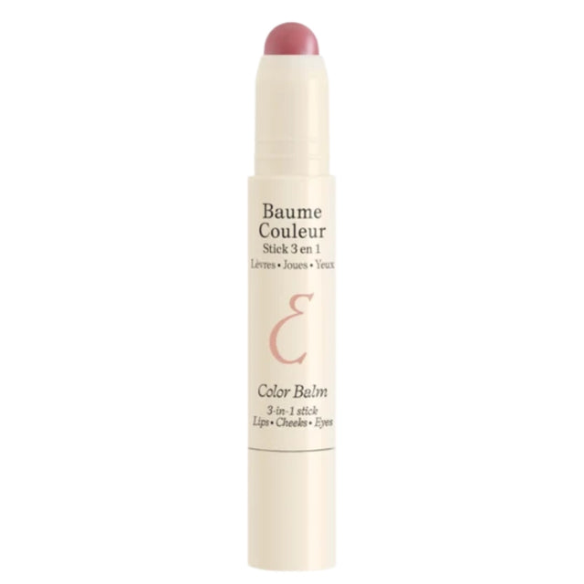 Embryolisse Colour Balm Stick 3in1 Nude Pink for lips cheeks and eyes