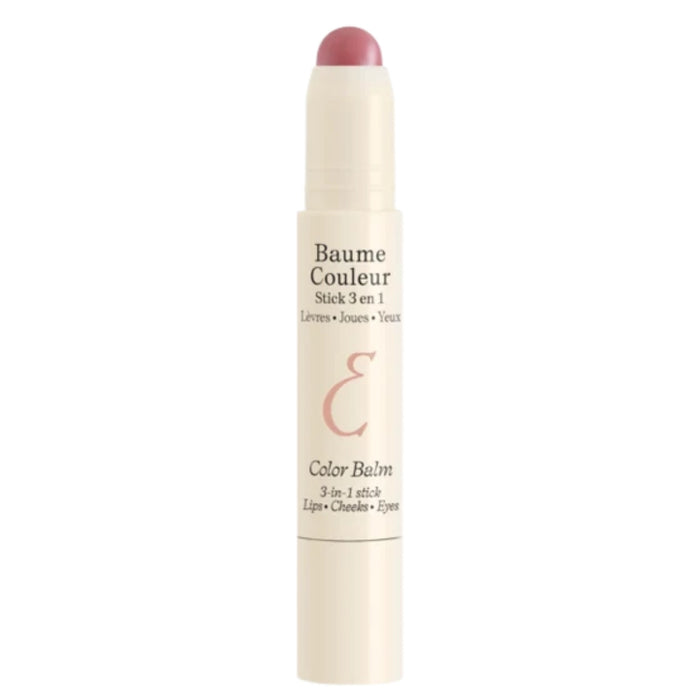 Embryolisse Colour Balm Stick 3in1 Nude Pink for lips cheeks and eyes
