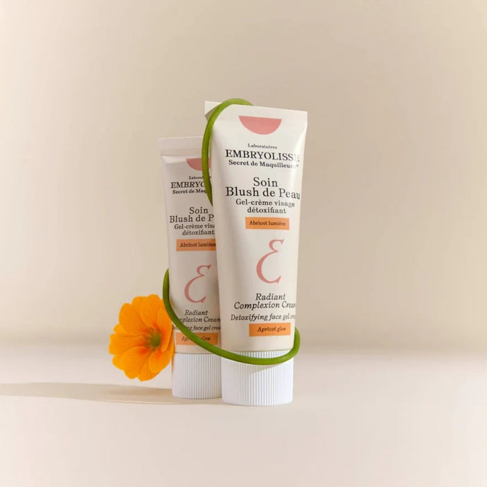 Embryolisse Radiant Complexion Cream Apricot Glow 30ml