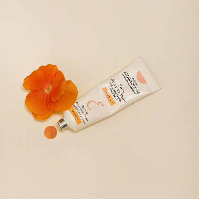 Embryolisse Radiant Complexion Cream Apricot Glow 30ml