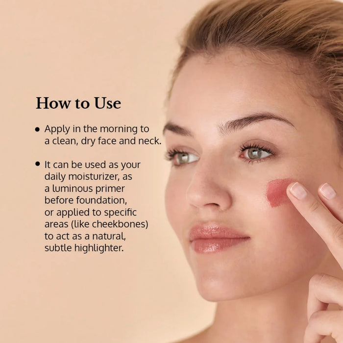 Embryolisse Radiant Complexion Cream Rose Glow 30ml