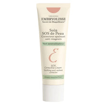 Embryolisse SOS Corrective Cream 30ml green anti-redness corrector