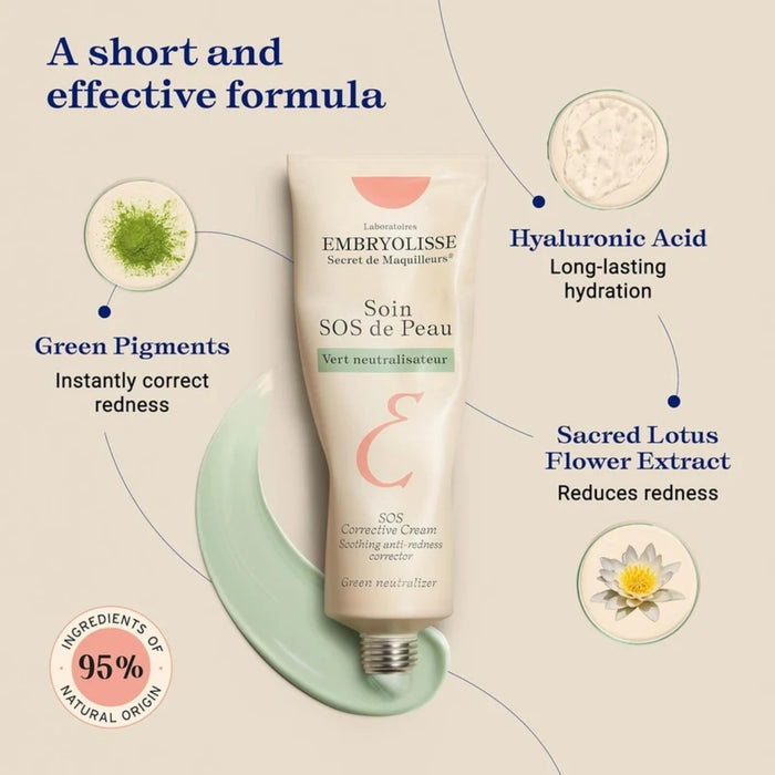 Embryolisse SOS Corrective Cream 30ml