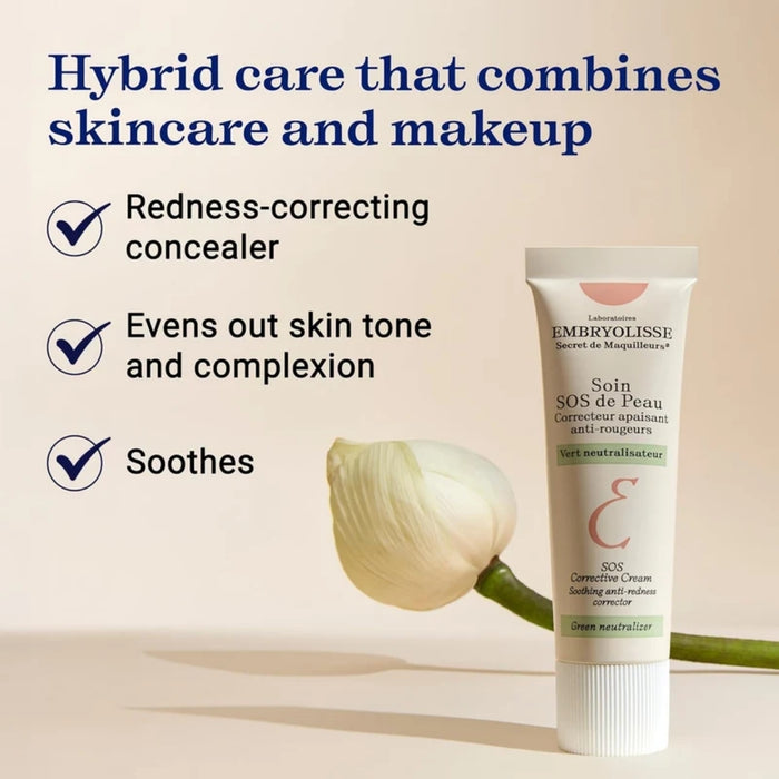 Embryolisse SOS Corrective Cream 30ml