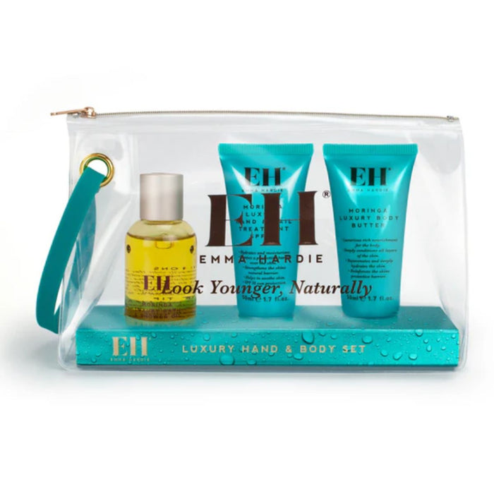 Emma Hardie Luxury Hand & Body Set.