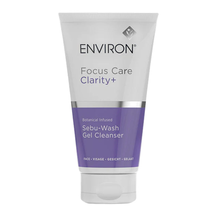 Environ Bestseller Focus Care Clarity+ Sebu Wash Gel Cleanser