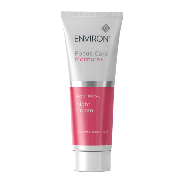 Environ Focus Care Moisture+ Alpha Hydroxy Night Cream