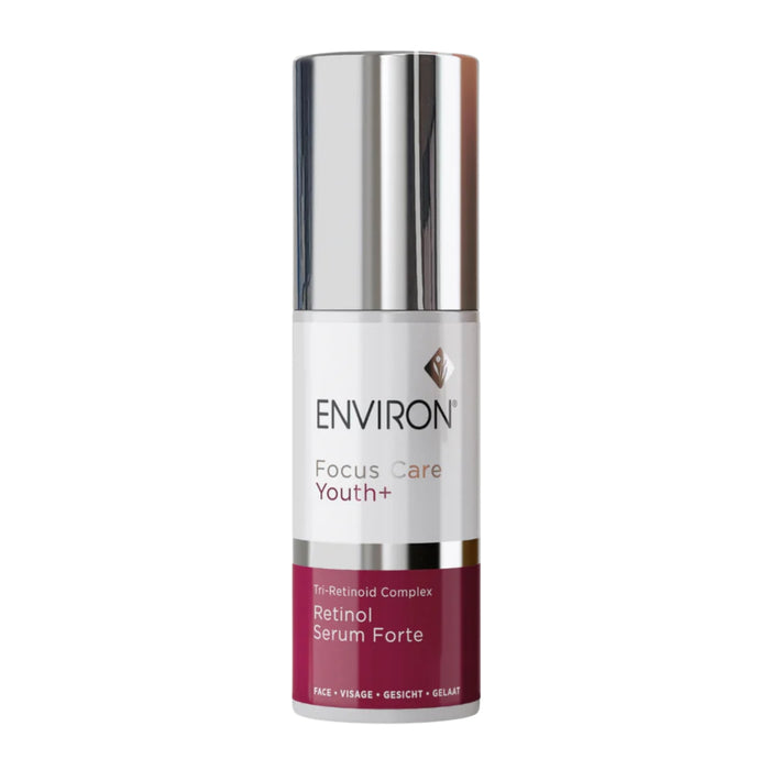 Environ Bestseller Focus Care Youth+ Tri-Retinoid Complex Retinol Serum Forte